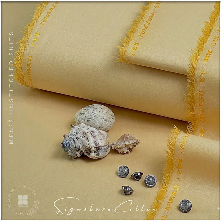 SOFT COTTON | SIGNATURE BY GUL AHMAD | MELLOW