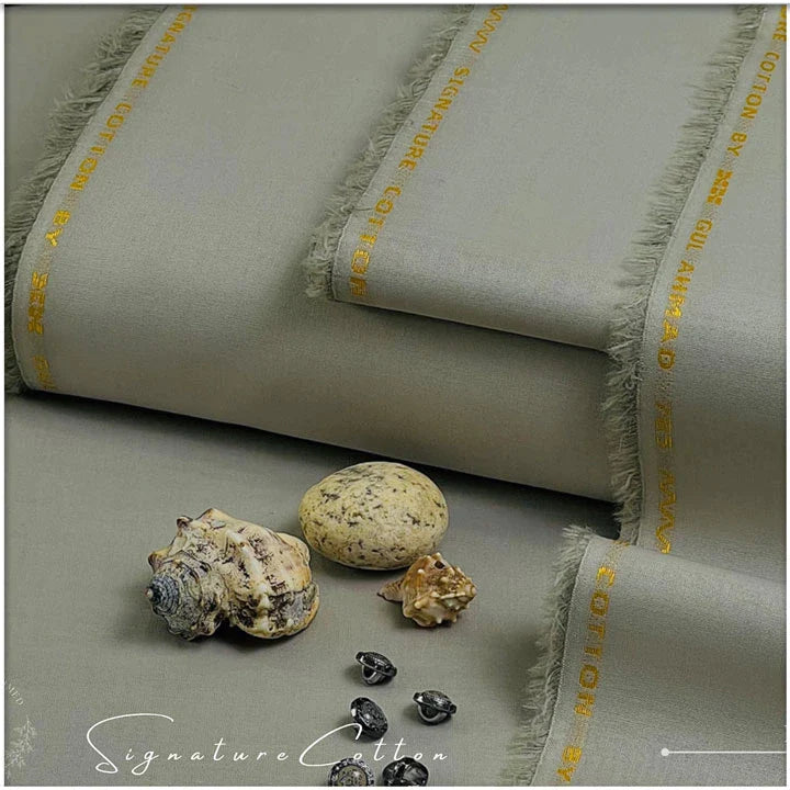 SOFT COTTON | SIGNATURE BY GUL AHMAD | DOVE